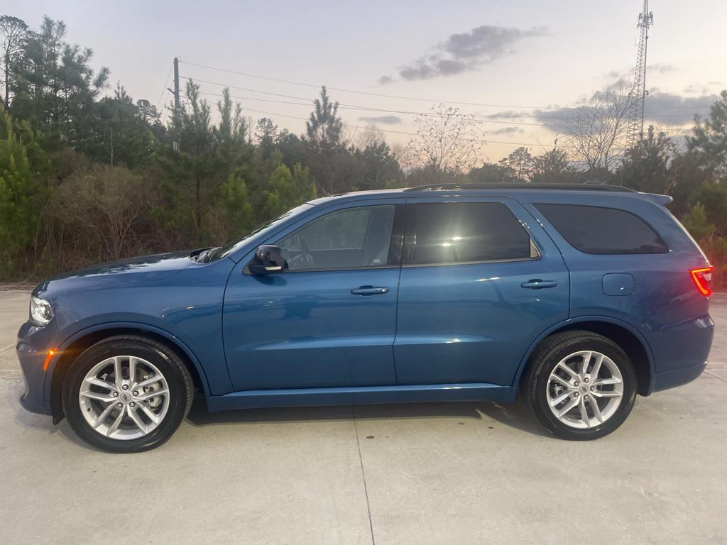 used 2024 Dodge Durango car, priced at $37,177