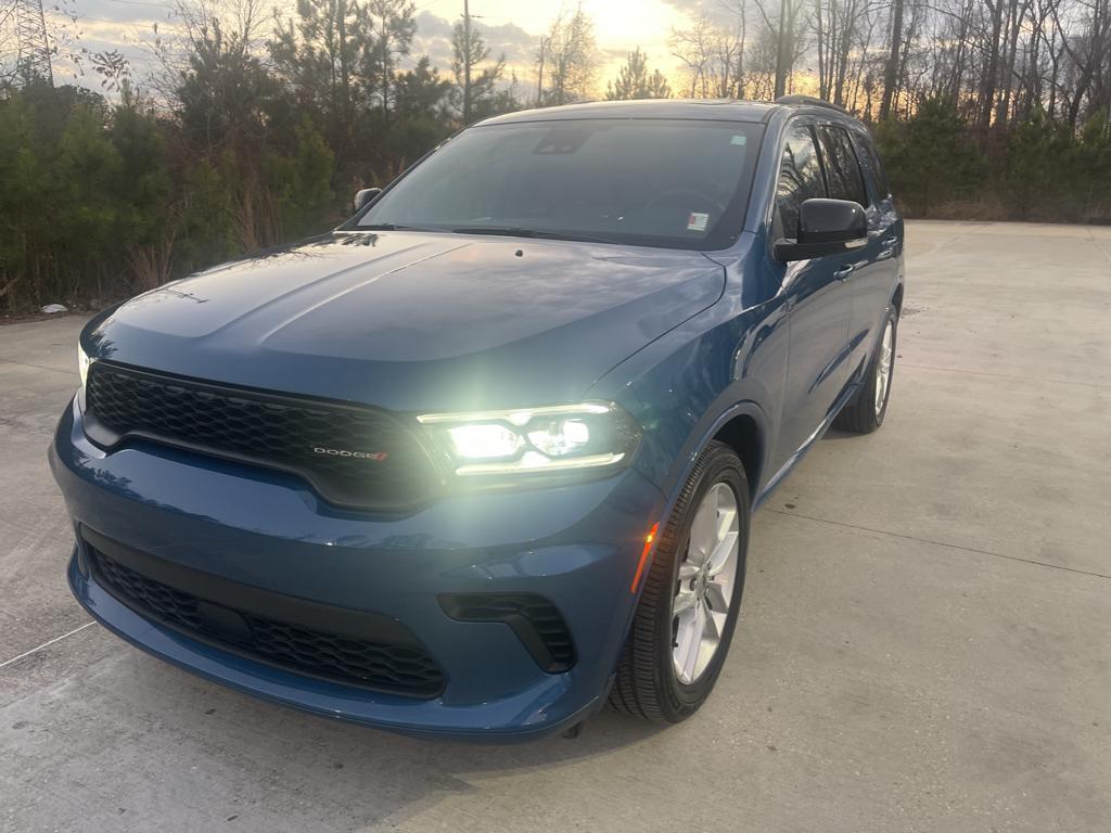 used 2024 Dodge Durango car, priced at $37,177