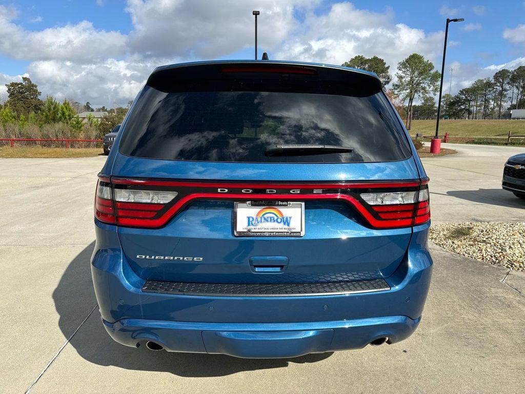 used 2024 Dodge Durango car, priced at $36,447