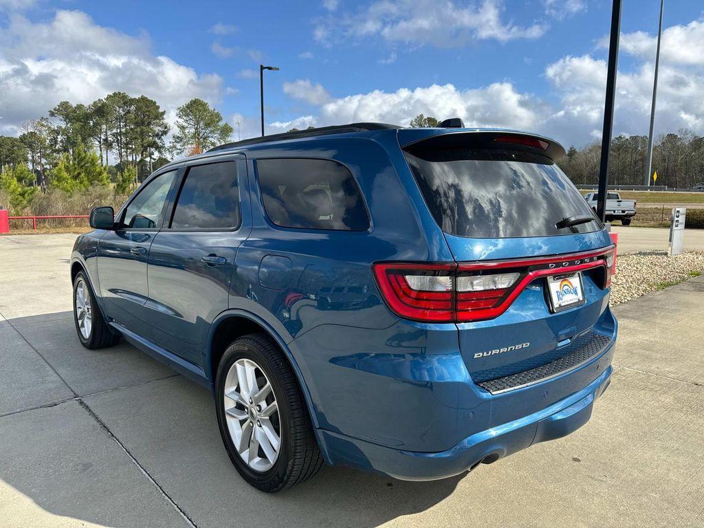 used 2024 Dodge Durango car, priced at $36,447