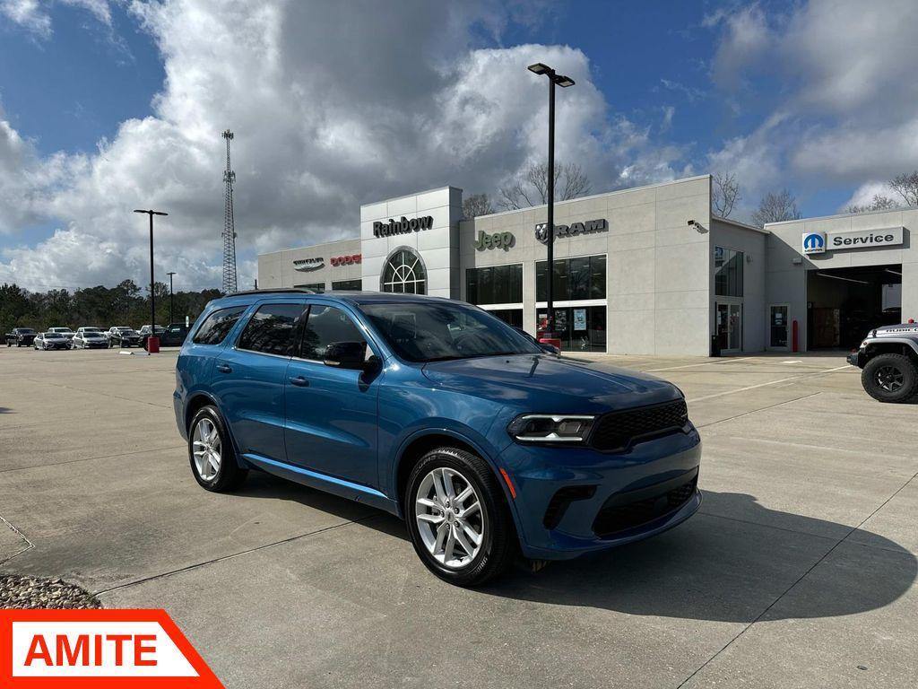 used 2024 Dodge Durango car, priced at $36,447