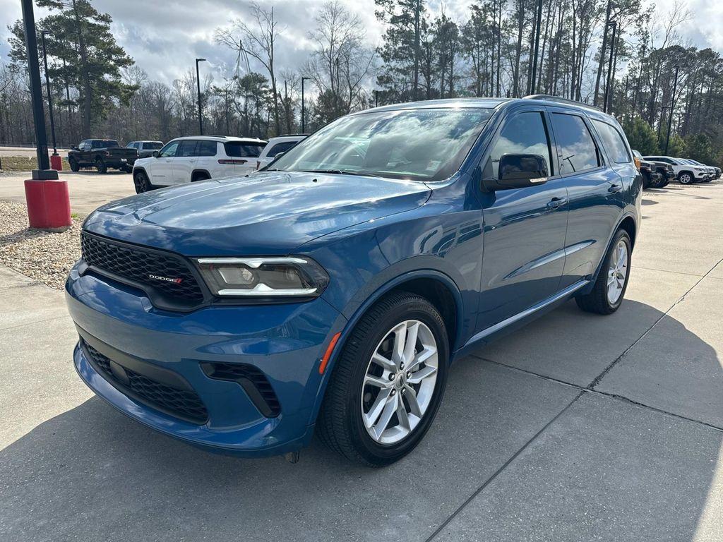 used 2024 Dodge Durango car, priced at $36,447