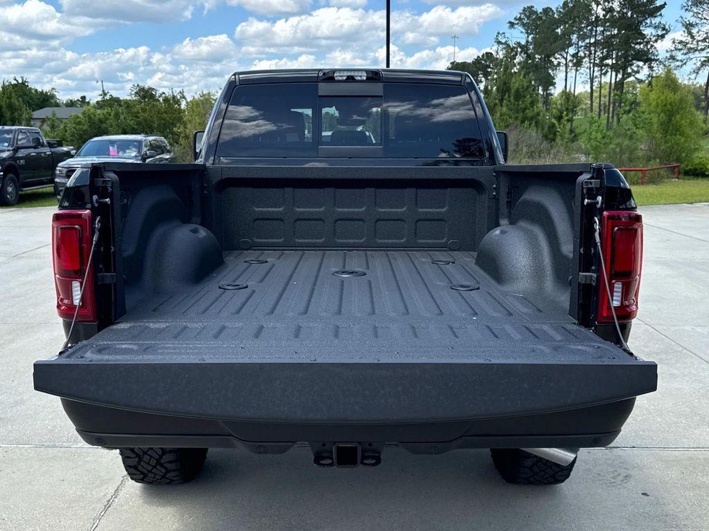 new 2025 Ram 2500 car, priced at $81,220