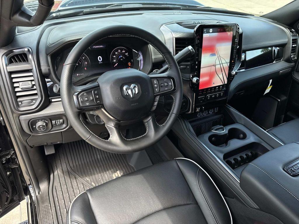 new 2025 Ram 2500 car, priced at $81,220