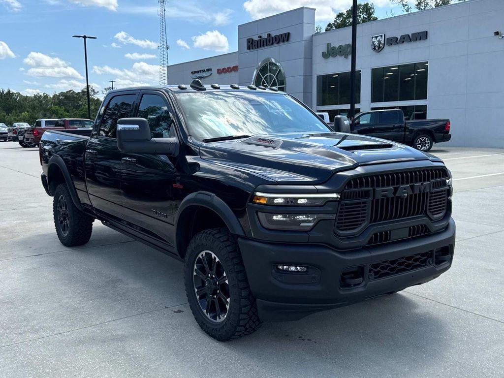 new 2025 Ram 2500 car, priced at $83,670