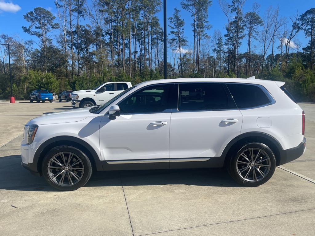 used 2021 Kia Telluride car, priced at $19,995