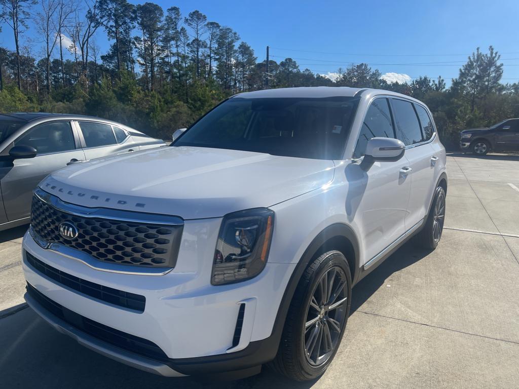 used 2021 Kia Telluride car, priced at $19,995