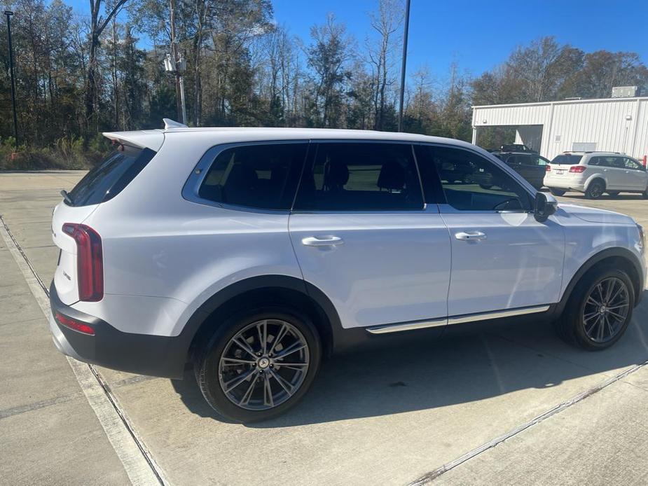 used 2021 Kia Telluride car, priced at $19,995