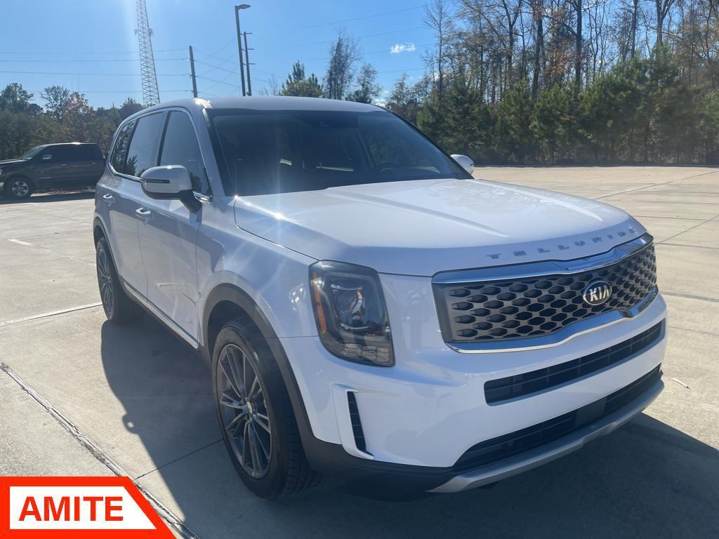 used 2021 Kia Telluride car, priced at $19,995