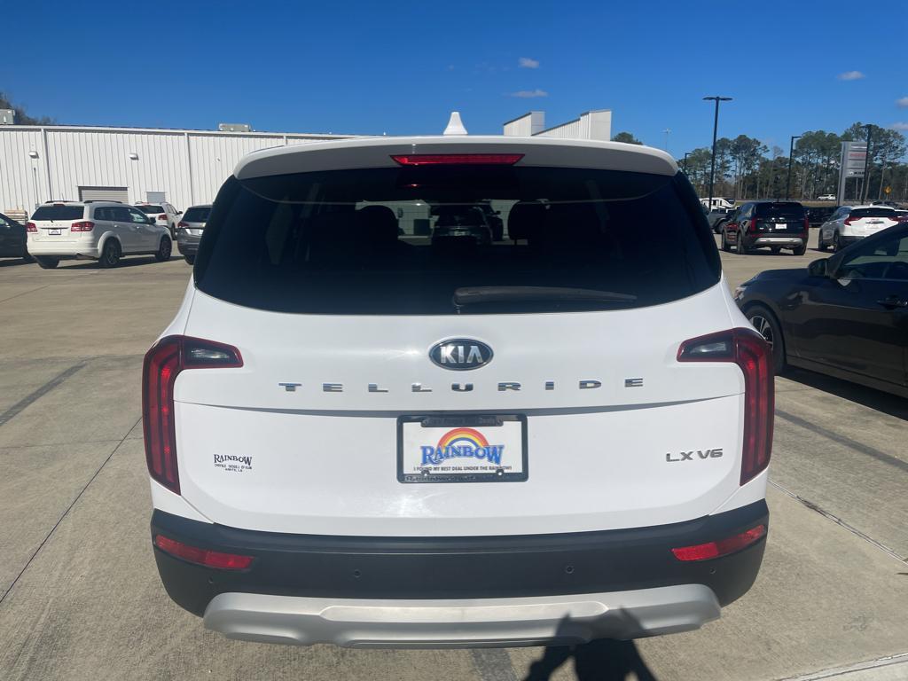 used 2021 Kia Telluride car, priced at $19,995