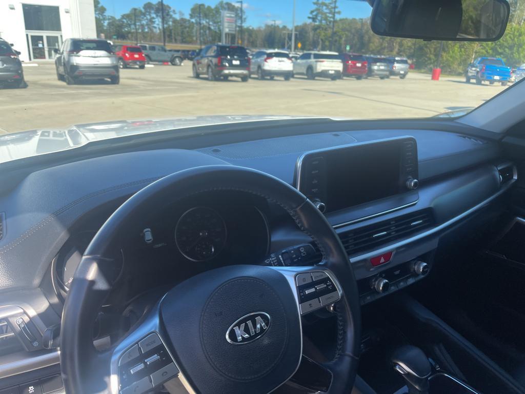 used 2021 Kia Telluride car, priced at $19,995