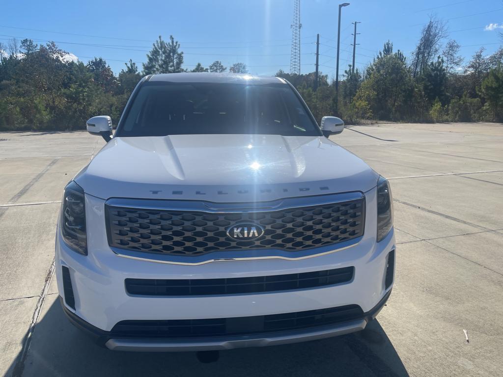 used 2021 Kia Telluride car, priced at $19,995