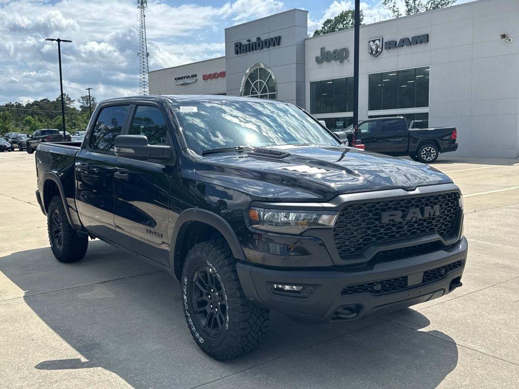 new 2025 Ram 1500 car, priced at $65,030