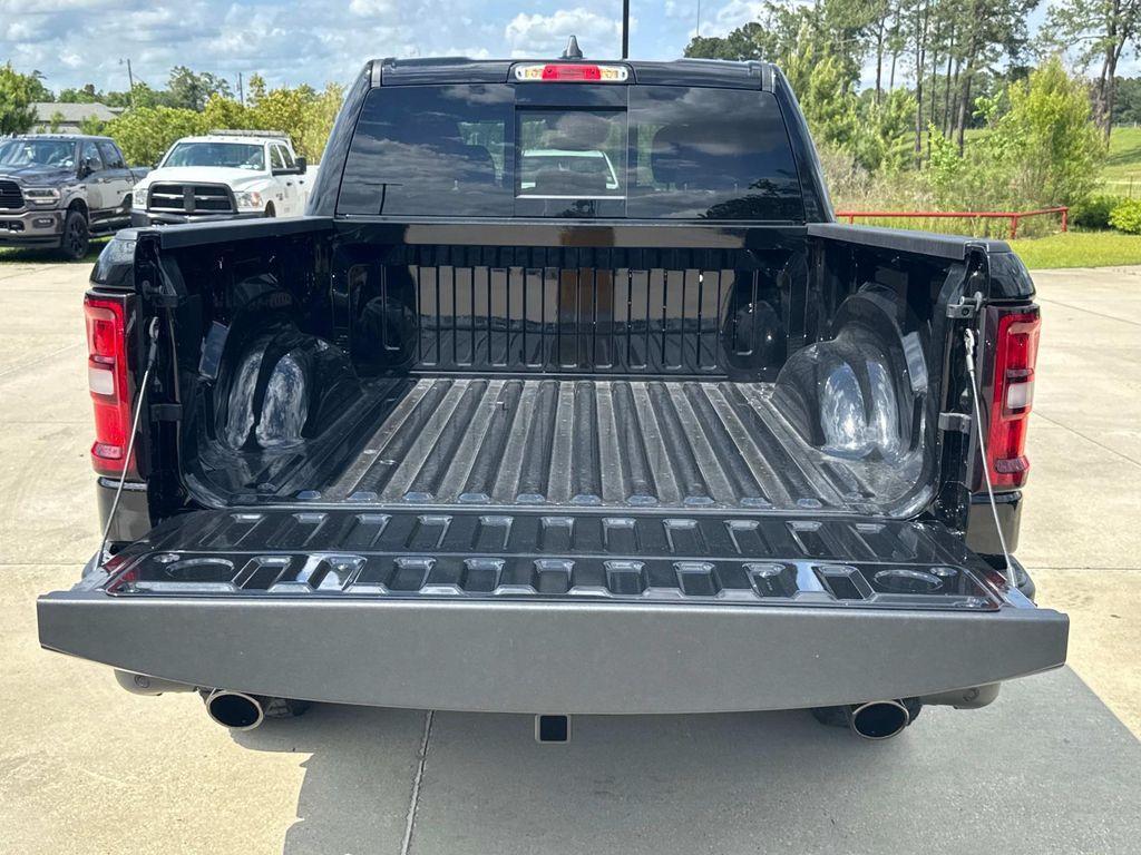 new 2025 Ram 1500 car, priced at $65,030