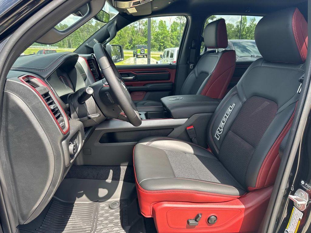 new 2025 Ram 1500 car, priced at $65,030