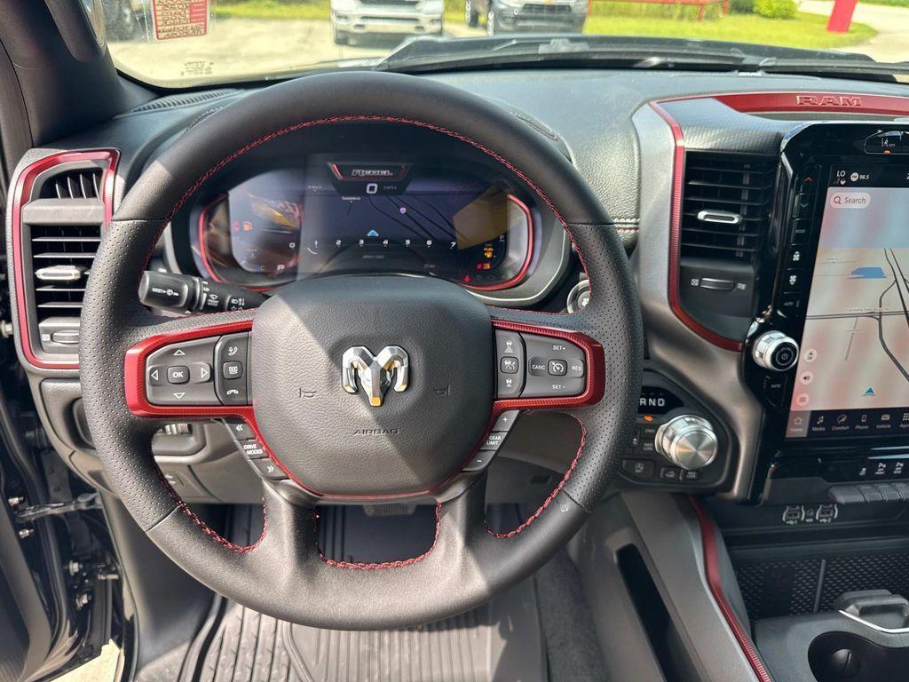 new 2025 Ram 1500 car, priced at $65,030