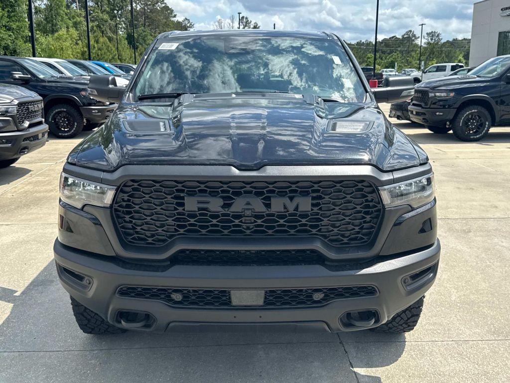 new 2025 Ram 1500 car, priced at $65,030