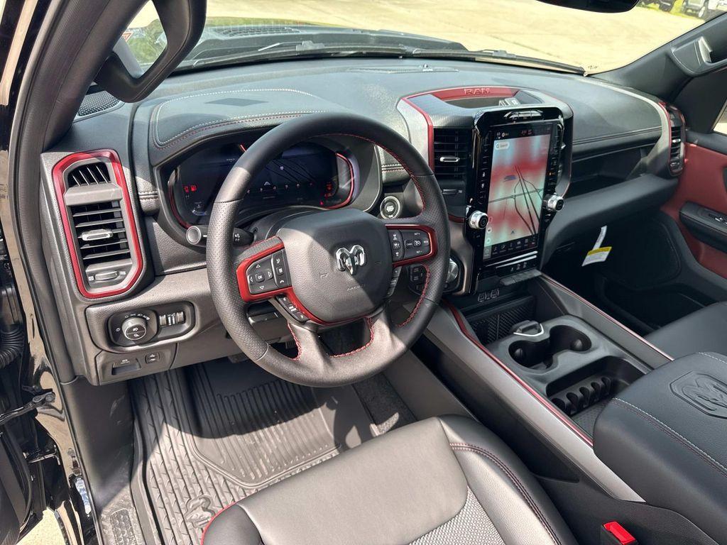 new 2025 Ram 1500 car, priced at $65,030