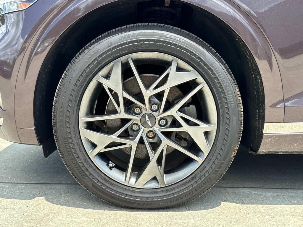 used 2022 Genesis GV70 car, priced at $35,927