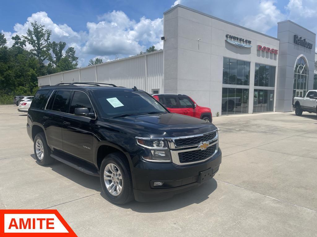 used 2020 Chevrolet Tahoe car, priced at $33,927