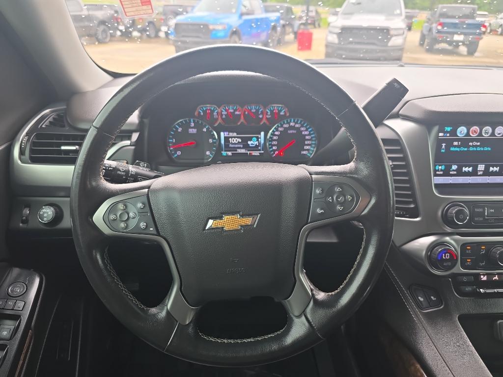 used 2020 Chevrolet Tahoe car, priced at $33,657