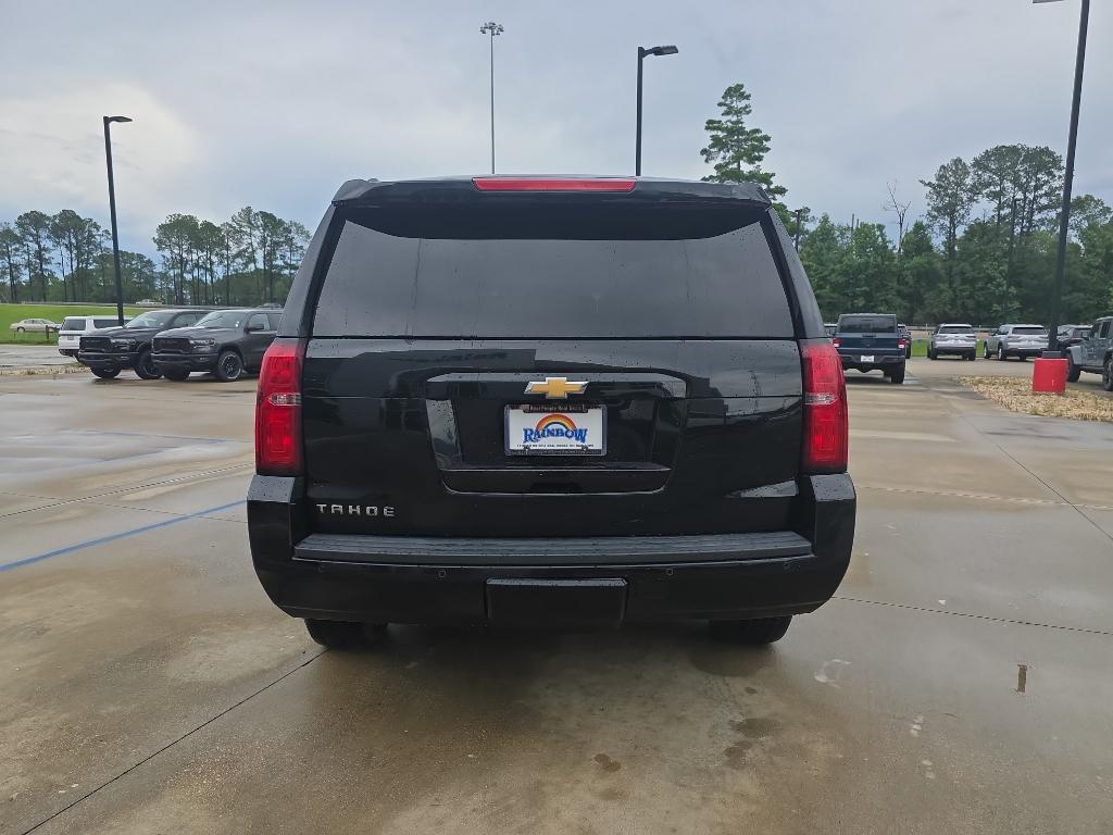 used 2020 Chevrolet Tahoe car, priced at $33,657