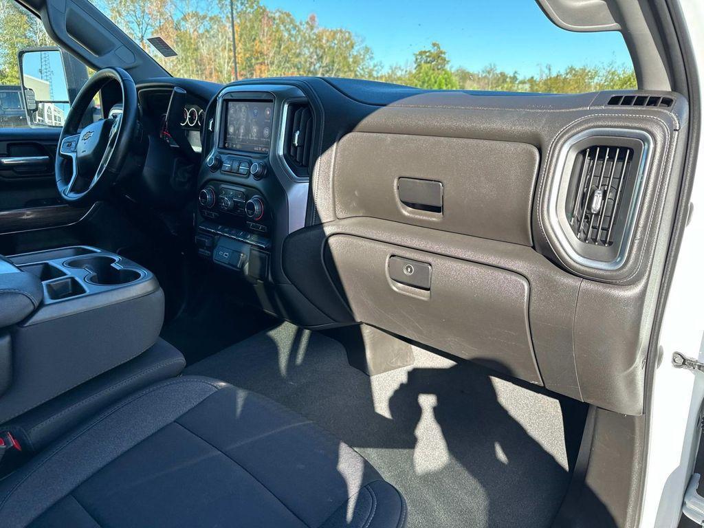 used 2023 Chevrolet Silverado 2500 car, priced at $43,494