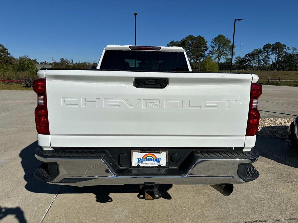 used 2023 Chevrolet Silverado 2500 car, priced at $43,494