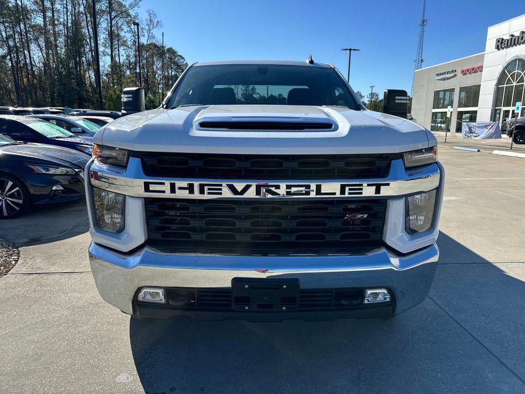 used 2023 Chevrolet Silverado 2500 car, priced at $43,494