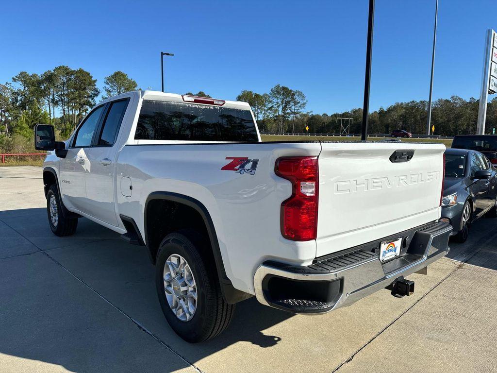 used 2023 Chevrolet Silverado 2500 car, priced at $43,494