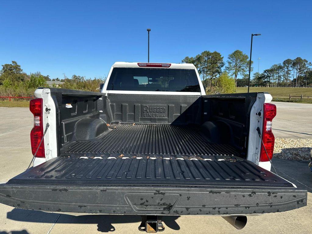 used 2023 Chevrolet Silverado 2500 car, priced at $43,494