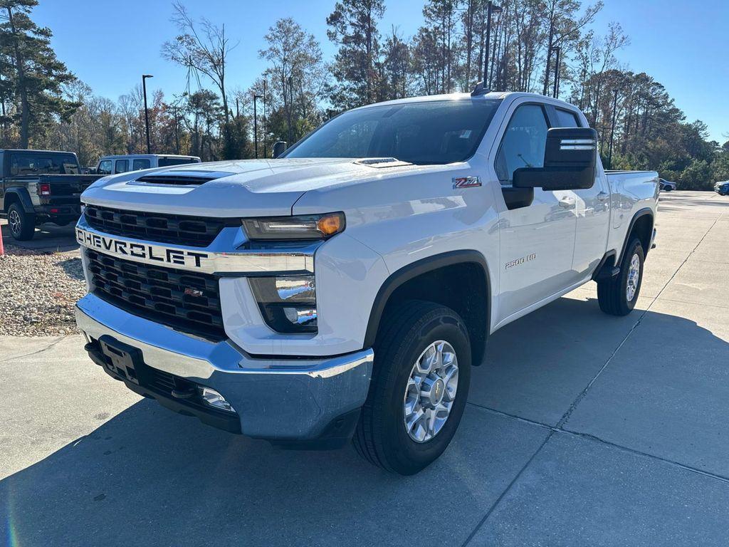 used 2023 Chevrolet Silverado 2500 car, priced at $43,494