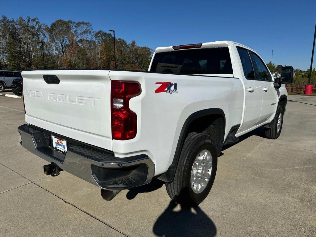 used 2023 Chevrolet Silverado 2500 car, priced at $43,494