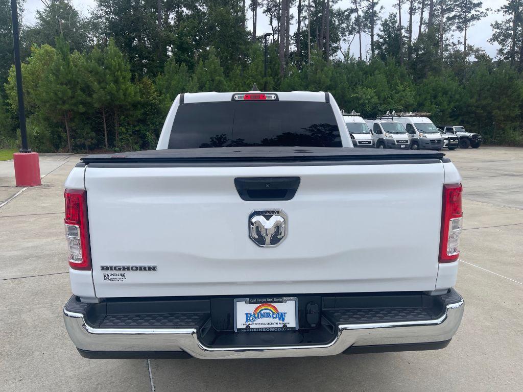 used 2024 Ram 1500 car, priced at $33,997