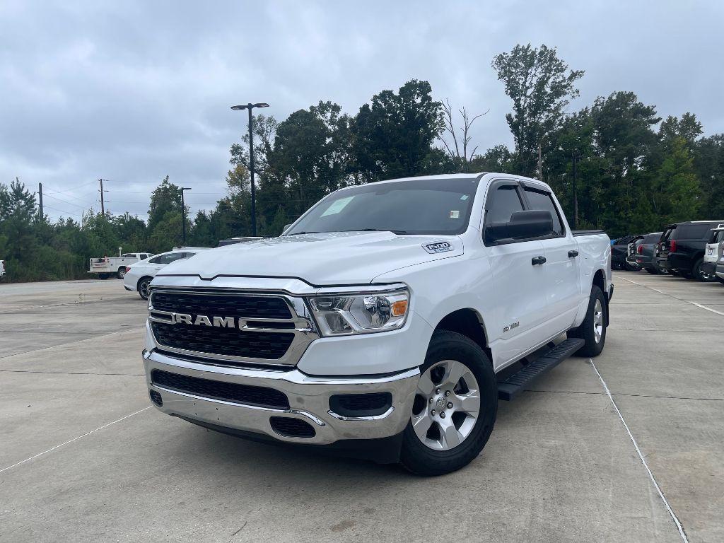 used 2024 Ram 1500 car, priced at $33,997
