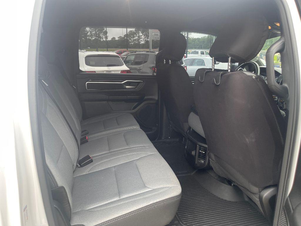 used 2024 Ram 1500 car, priced at $33,997