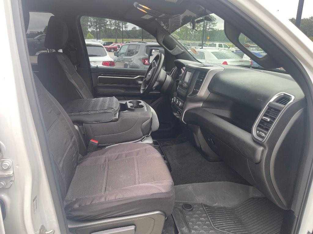 used 2024 Ram 1500 car, priced at $33,997