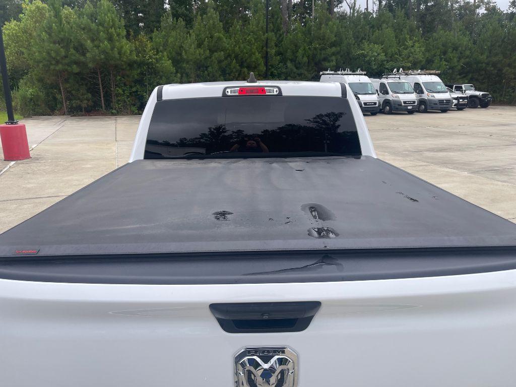 used 2024 Ram 1500 car, priced at $33,997