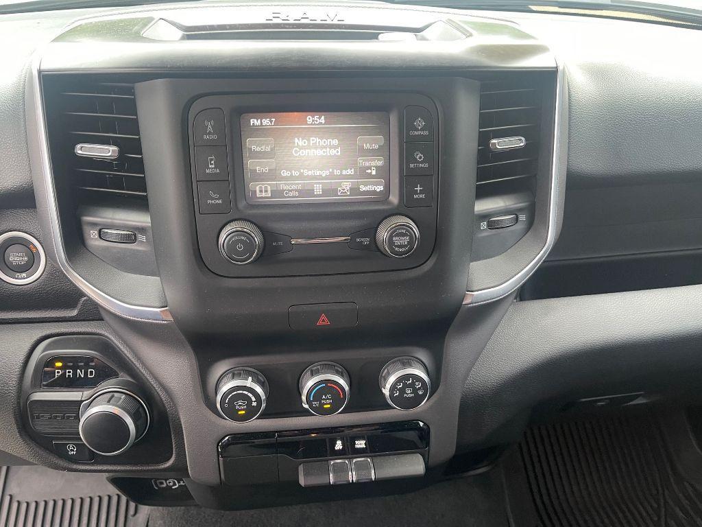 used 2024 Ram 1500 car, priced at $33,997