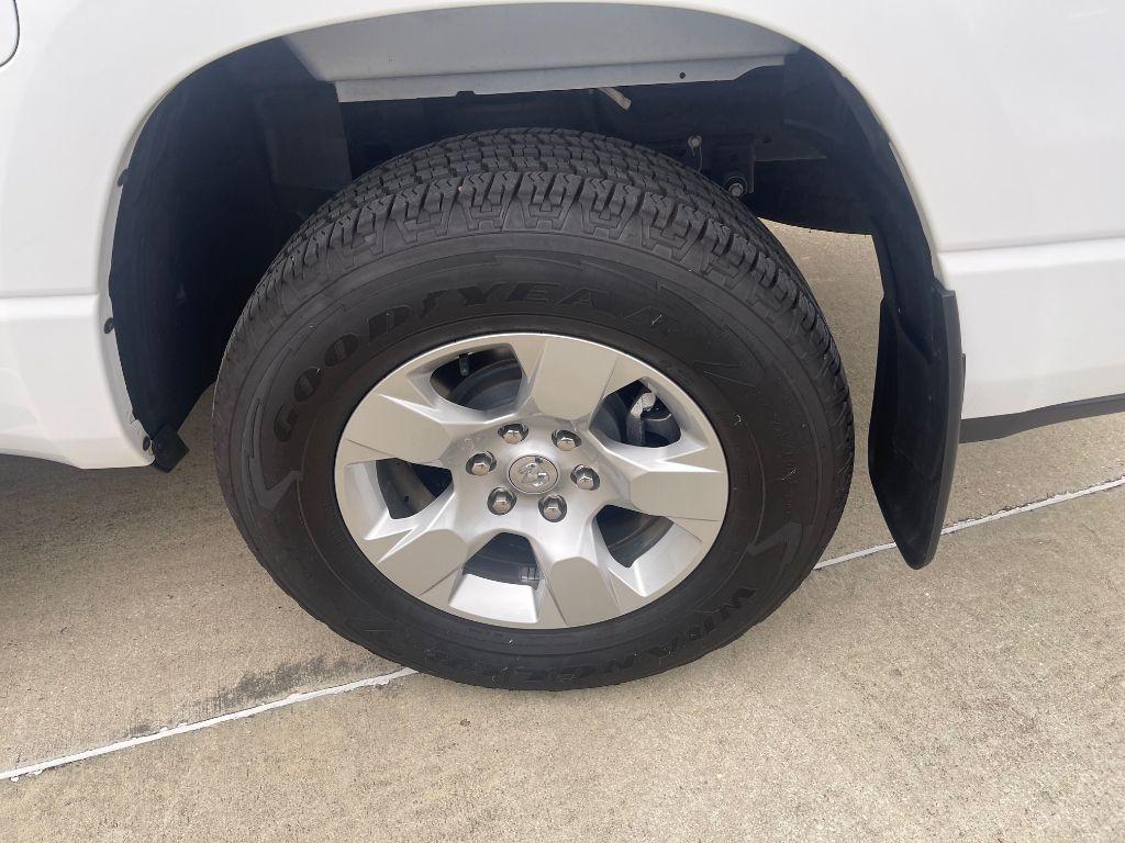used 2024 Ram 1500 car, priced at $33,997