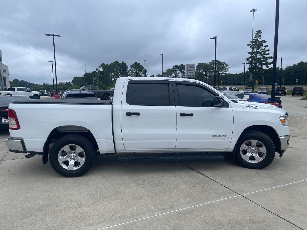 used 2024 Ram 1500 car, priced at $33,997