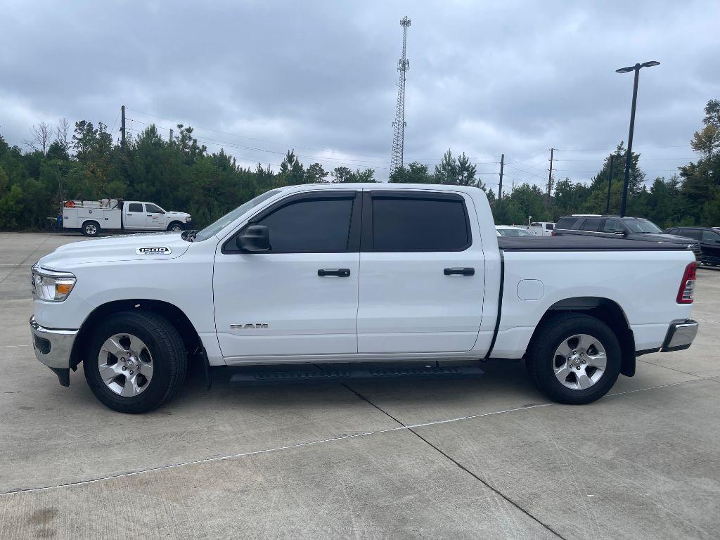 used 2024 Ram 1500 car, priced at $33,997