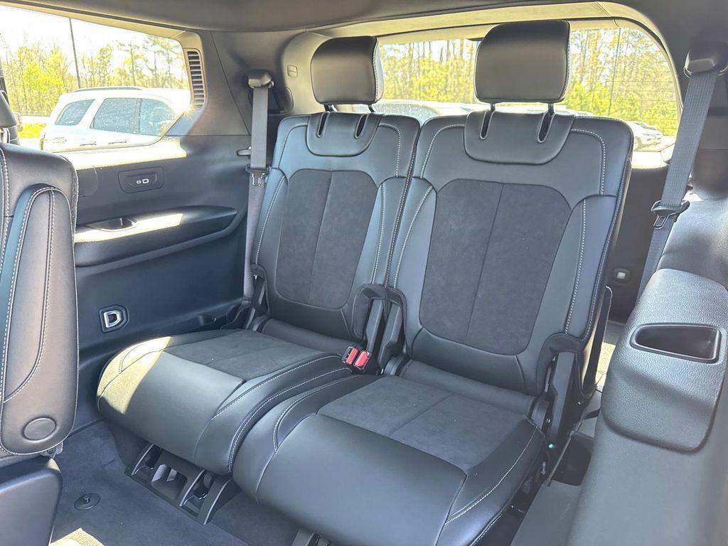 new 2025 Jeep Grand Cherokee L car, priced at $43,225