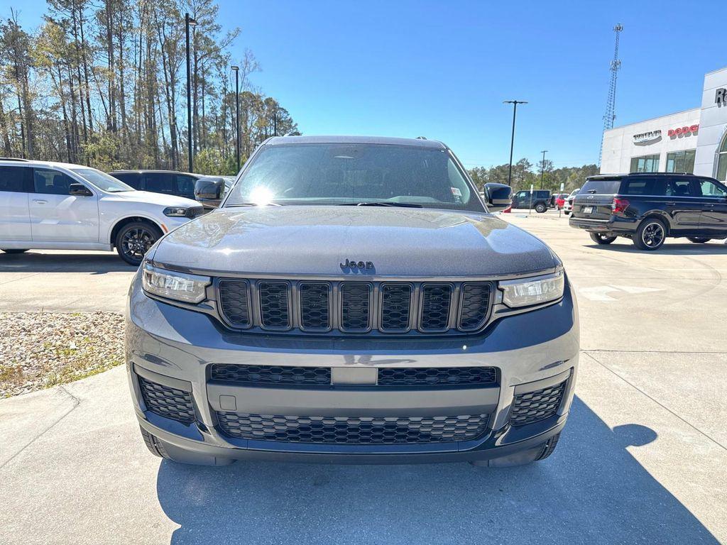 new 2025 Jeep Grand Cherokee L car, priced at $43,225