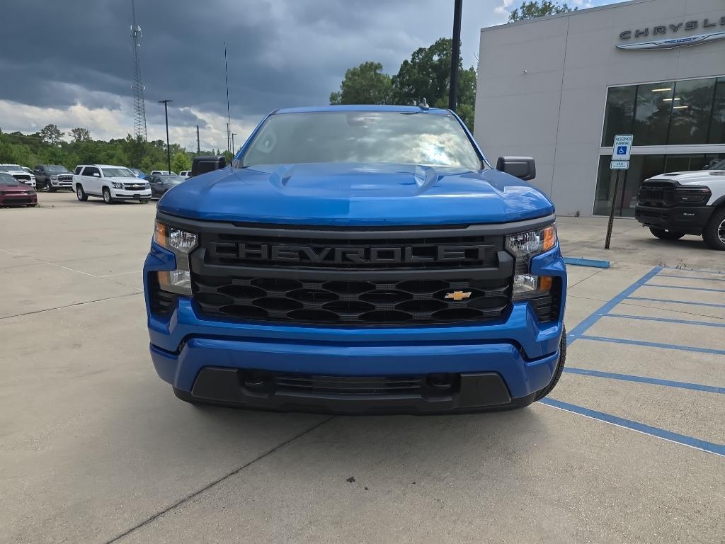 used 2024 Chevrolet Silverado 1500 car, priced at $38,877