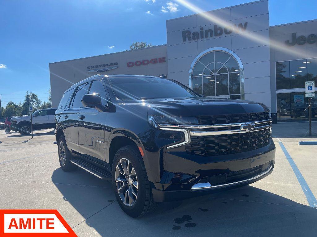 used 2024 Chevrolet Tahoe car, priced at $49,997