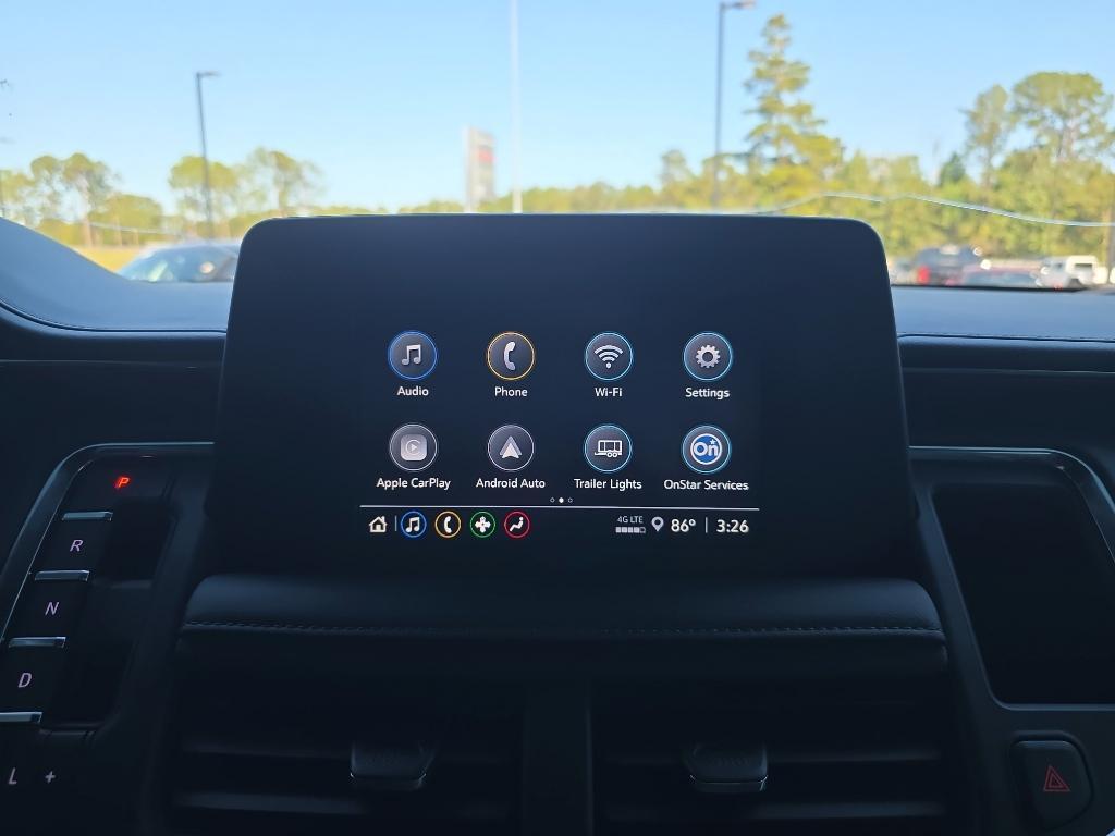 used 2024 Chevrolet Tahoe car, priced at $48,987