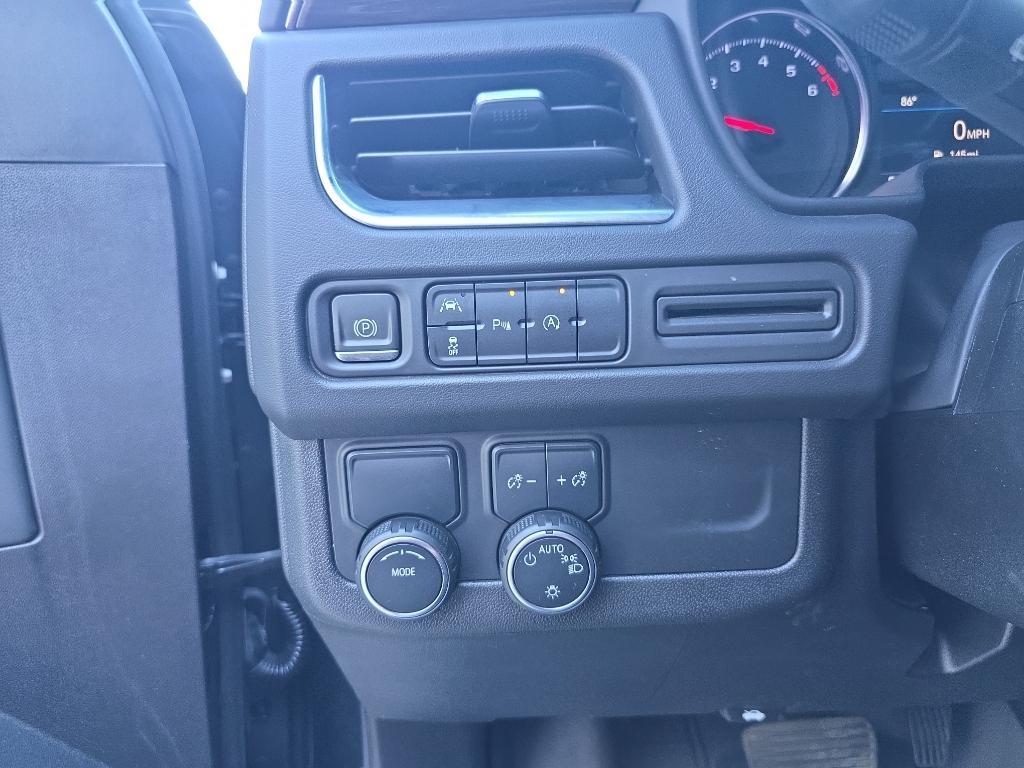 used 2024 Chevrolet Tahoe car, priced at $48,987