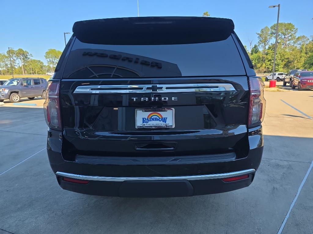 used 2024 Chevrolet Tahoe car, priced at $48,987