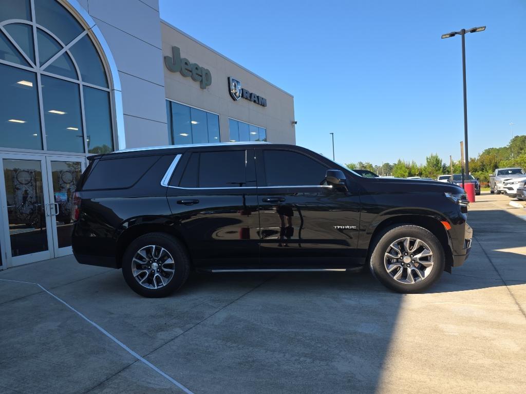 used 2024 Chevrolet Tahoe car, priced at $48,987